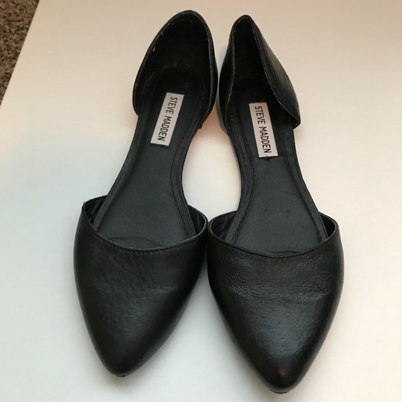Steve Madden Shoes - Steve Madden Pointed Flats